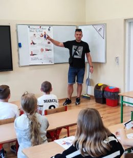 pierwsza pomoc Grabice 1